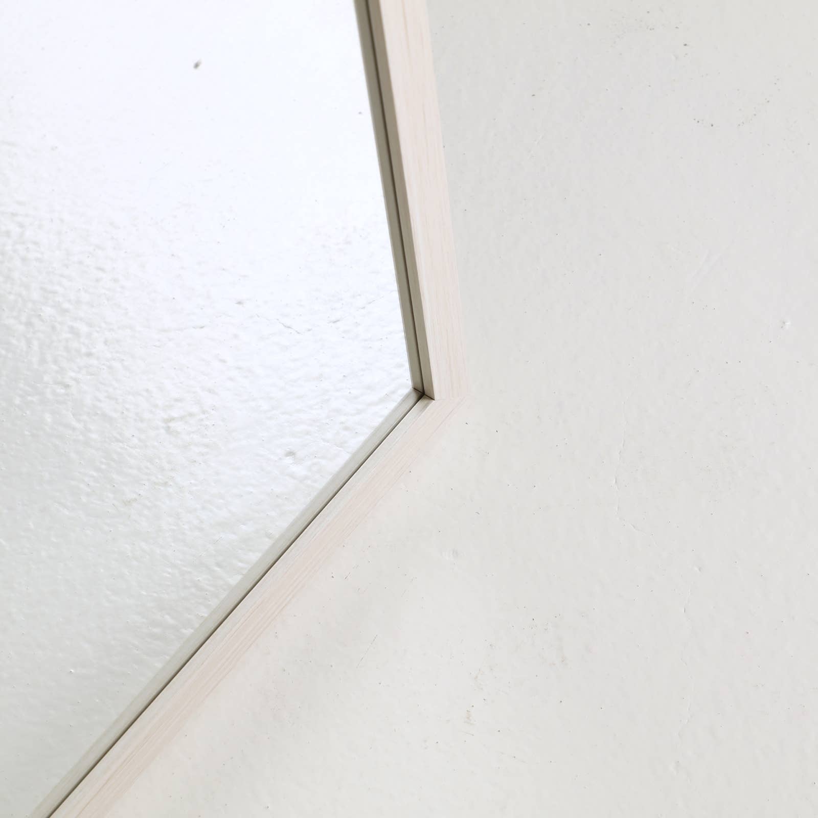 B&B - Wholesale Wall Mirror - Assorted Multicolor DM Wood Mirror 34X1X124cm1