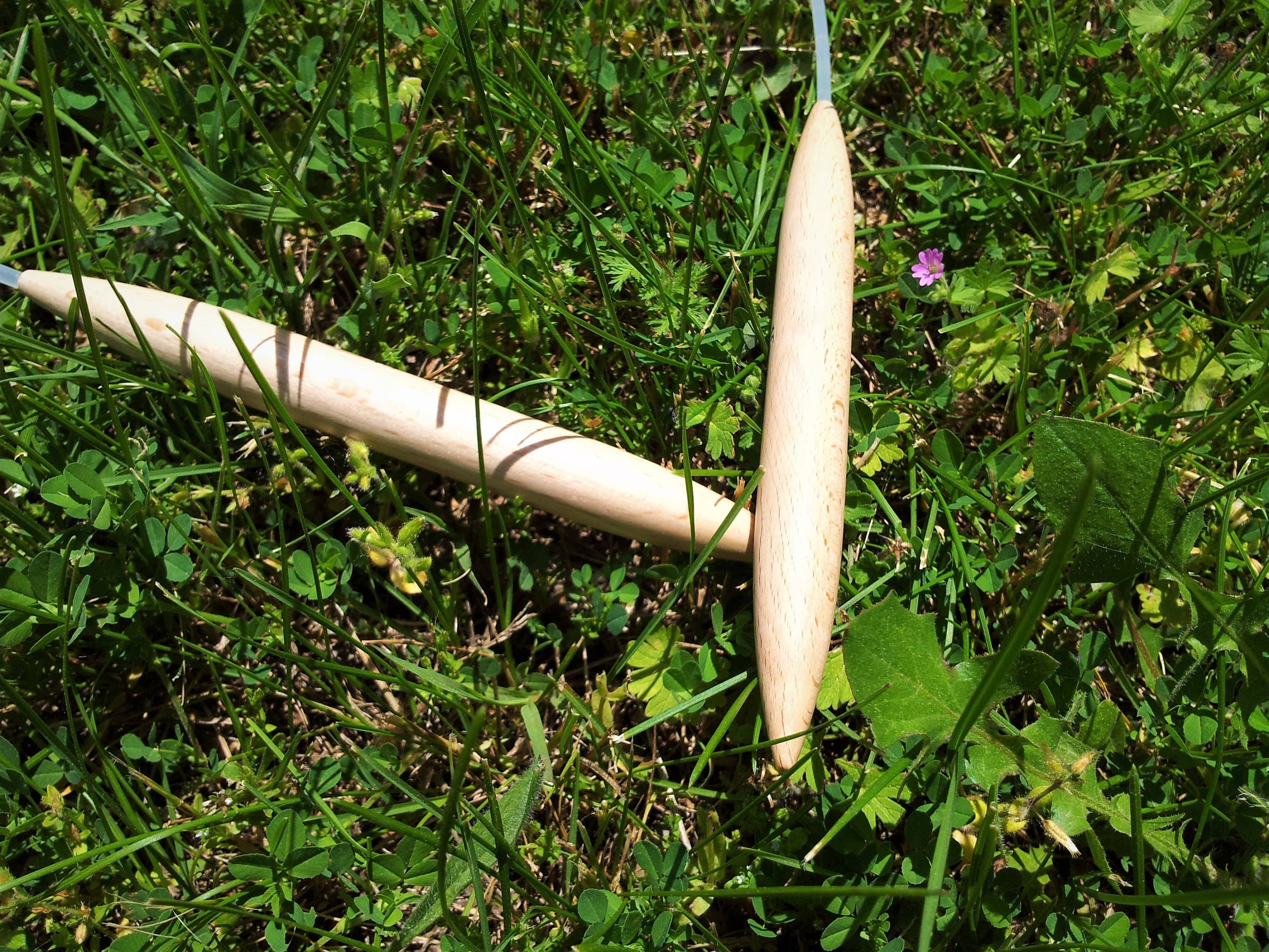 SGN Group LTD - Wholesale Knitting/Crochet Supplies - Beech Fixed Circular Knitting Needle Set Single Point2