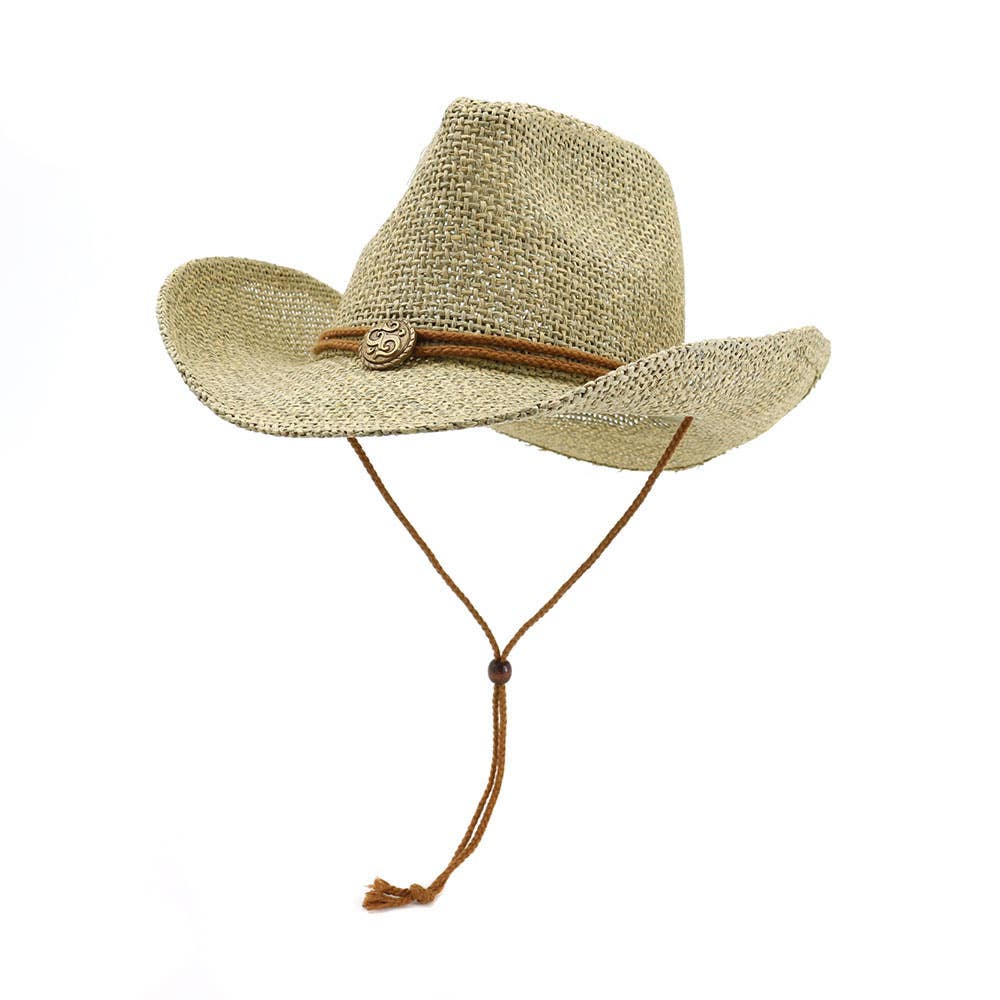 Suzie Q USA – wholesale Cowboy Hat – Women’s – Western Style Cowboy Straw Hat2