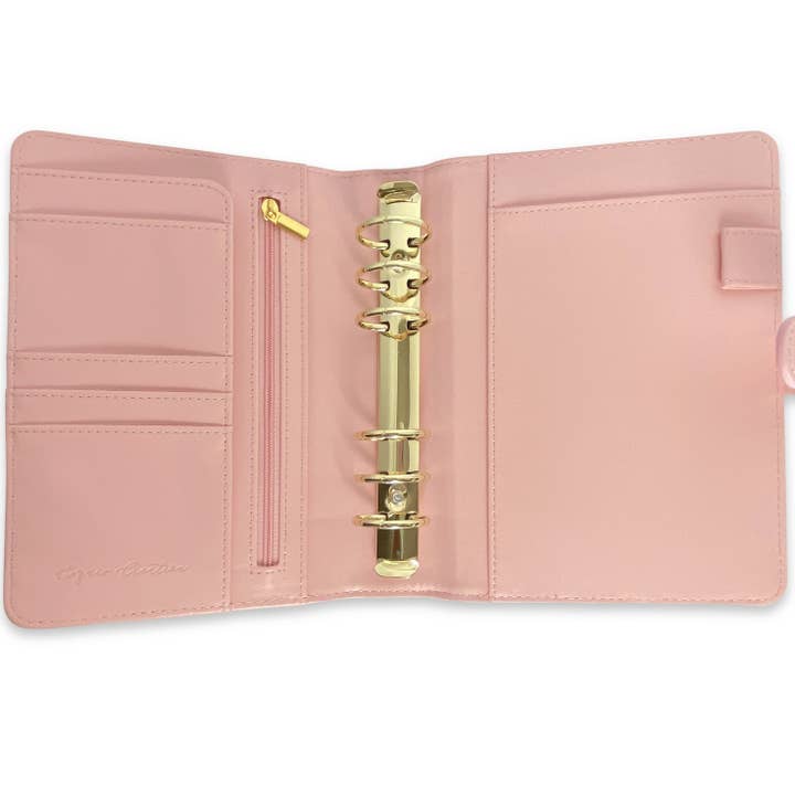 Exquis Creation – Engroshandel Planner – Dagsorden | Pink Quiltet2