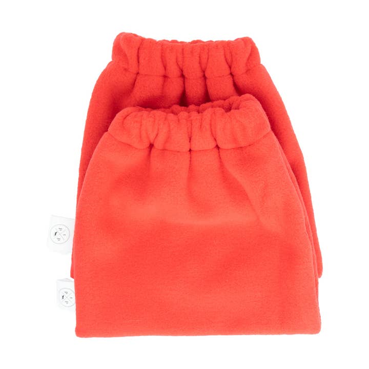 Rød | Stigbøjlebetræk for engroshandel hos Shop The Posh Pony