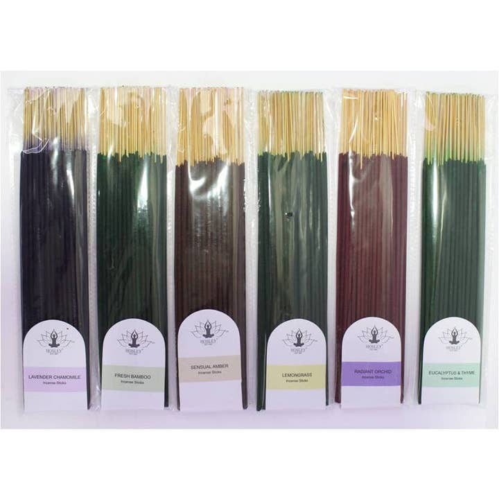 Hosley® 300pcs Assorted Incense Stick for wholesale by Hosley