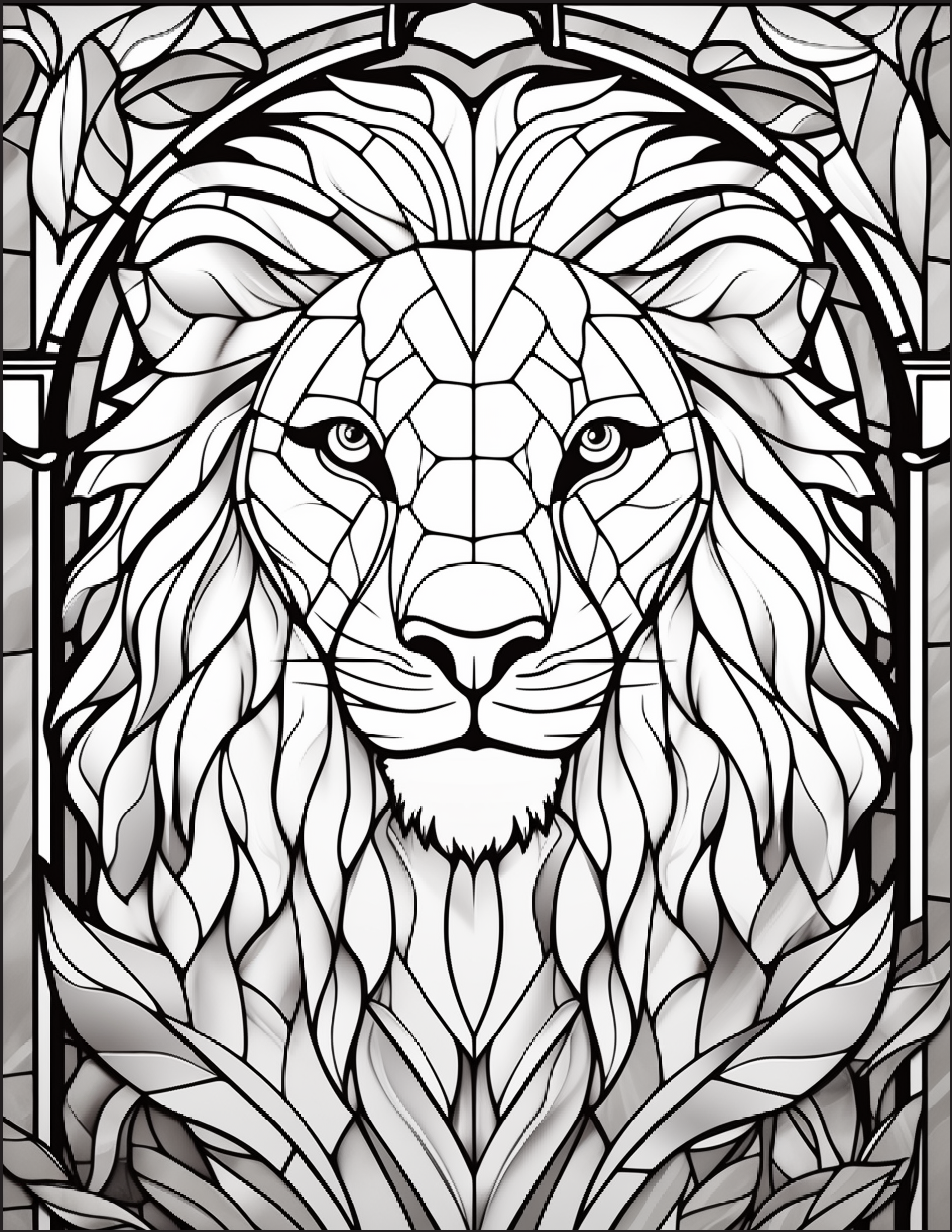 Mystical Monkey Toes - Vendita all'ingrosso Libro da colorare e attività - Adulti - Bellissimi fogli da colorare con animali con pastelli impilabili5