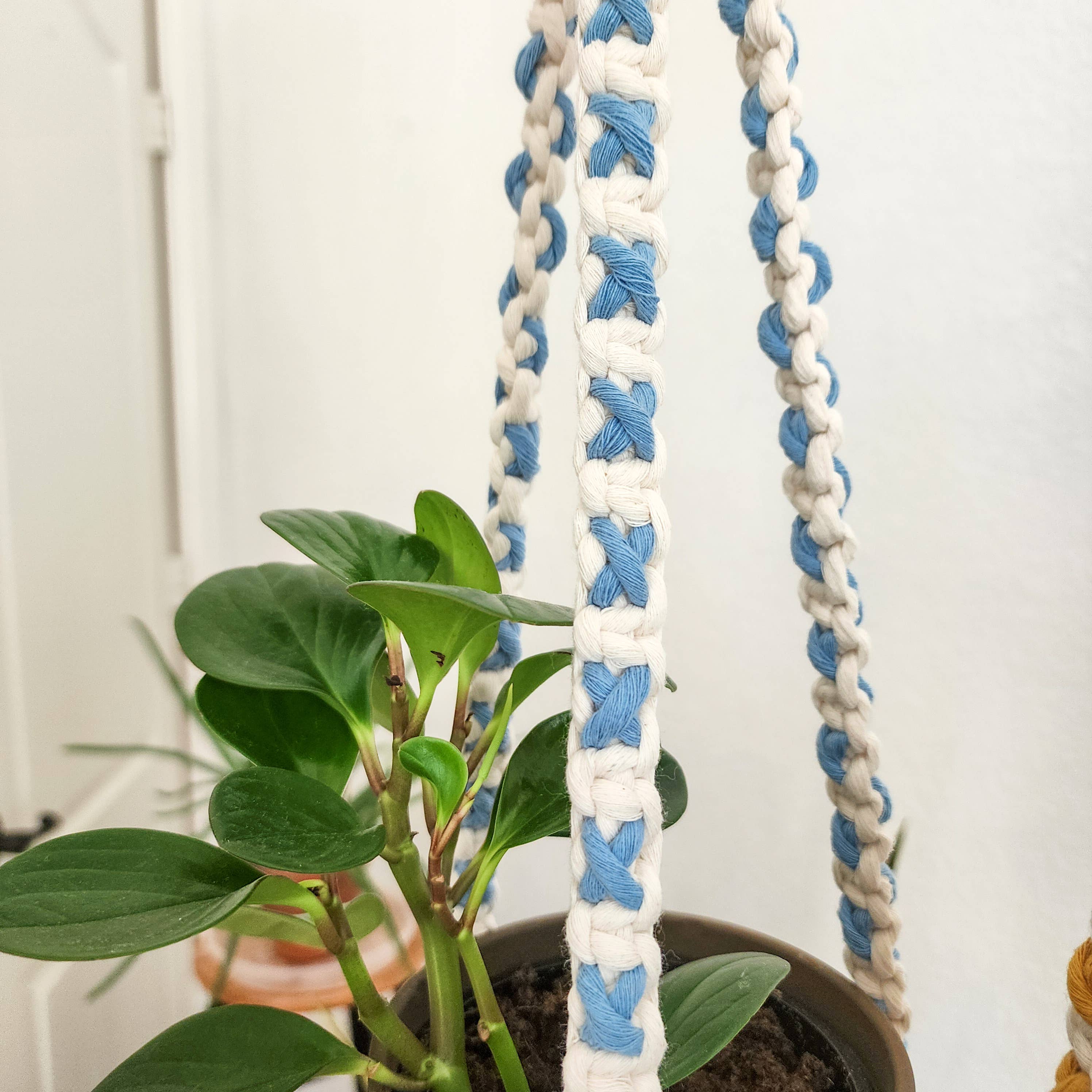 Handmade By Uruba - Wholesale Hanging Planter - Boho Macrame Plant Hanger, Handmade Plant Accessories & Gift5