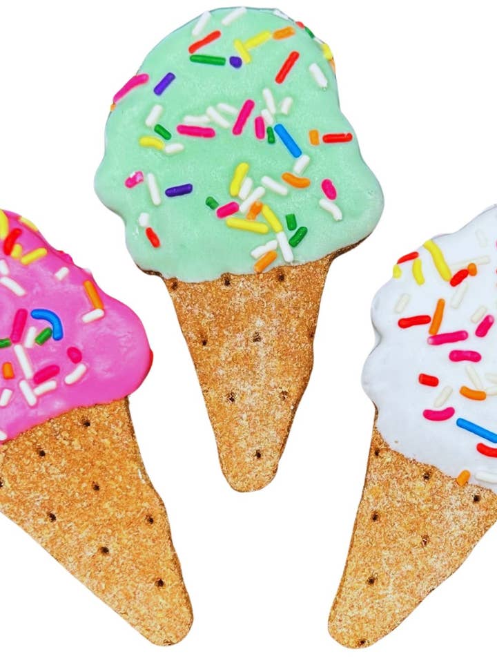 Ice Cream Cone for wholesale by Tail Bangers