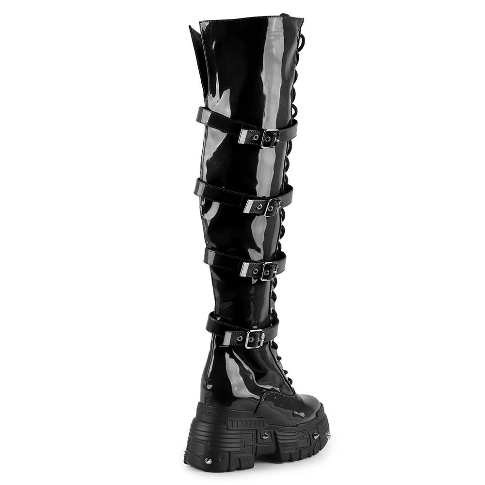 Anthony Wang - Wholesale Boots - Women's - QUALCAN2