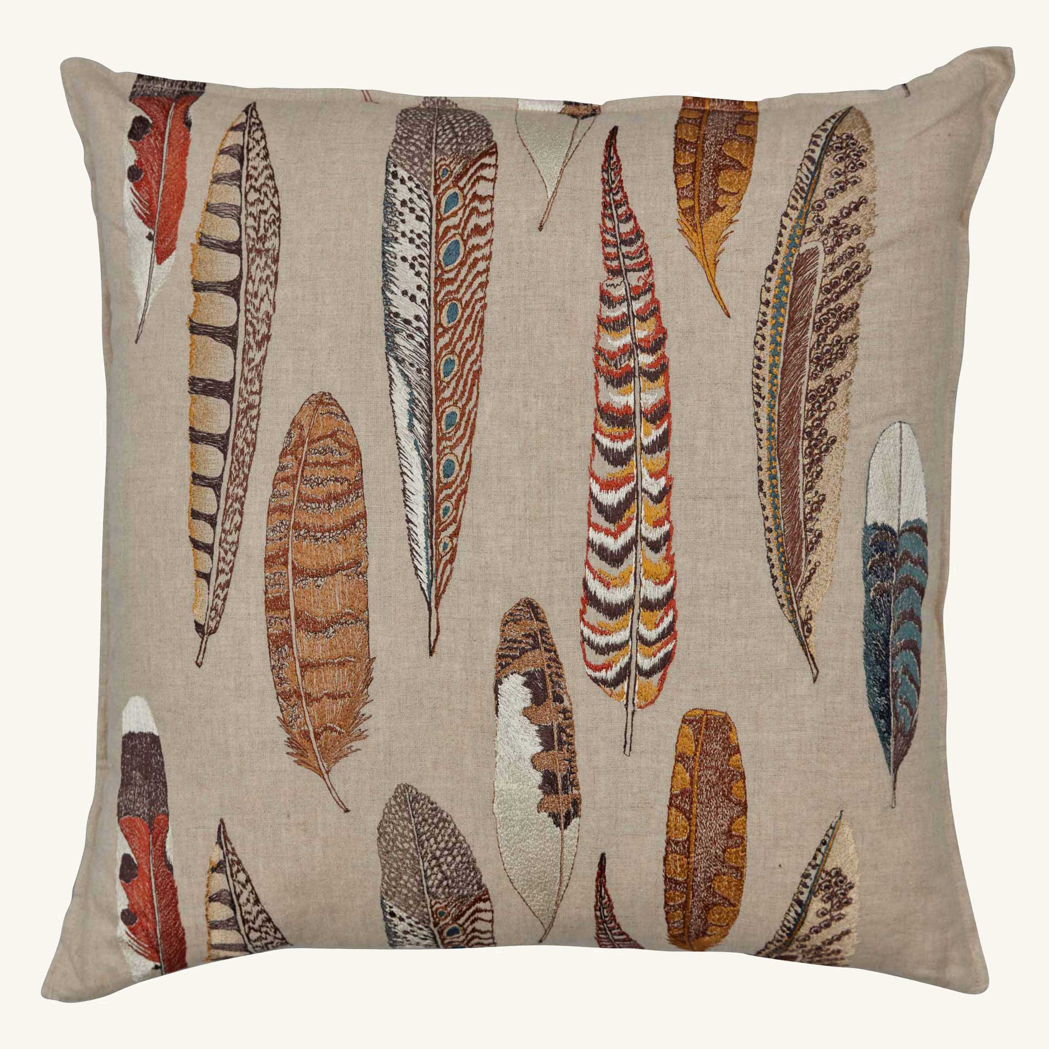 Coral & Tusk - Vente Coussin décoratif - Coussin Falling Feathers8