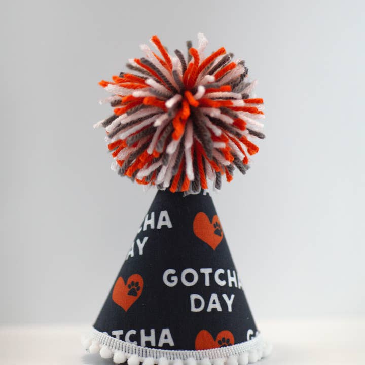 Pup Party Hats - Wholesale Party Hat/Crown - Gotcha Day Neutral Party Hat
