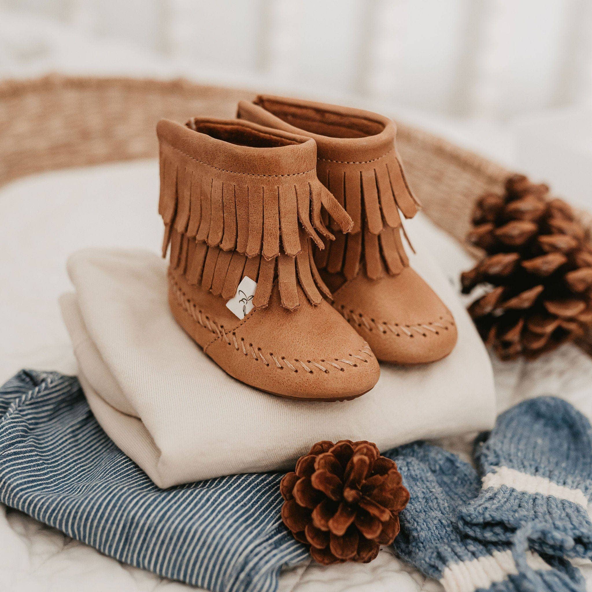 Little Love Bug Company - Wholesale Booties - Baby - The Cozy Boot14