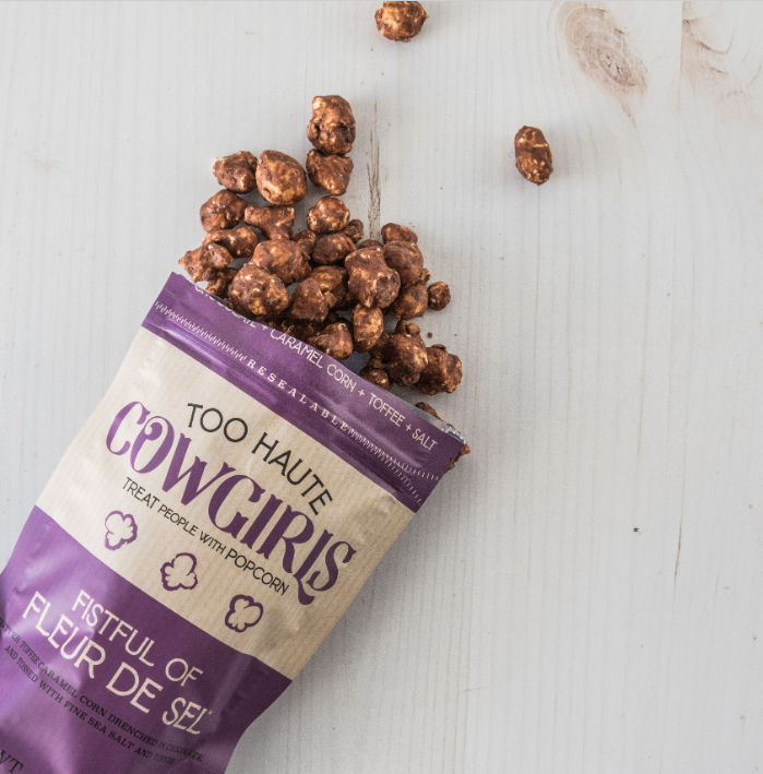 Too Haute Cowgirls - Wholesale Popcorn - Fistful of Fleur de Sel1