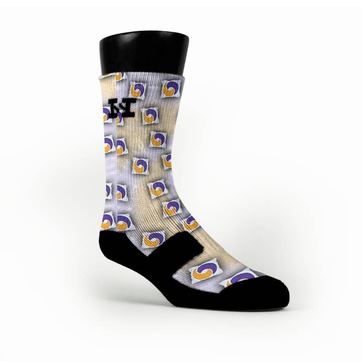 Tide Pods Unisex Comfort Socks for wholesale by HoopSwagg
