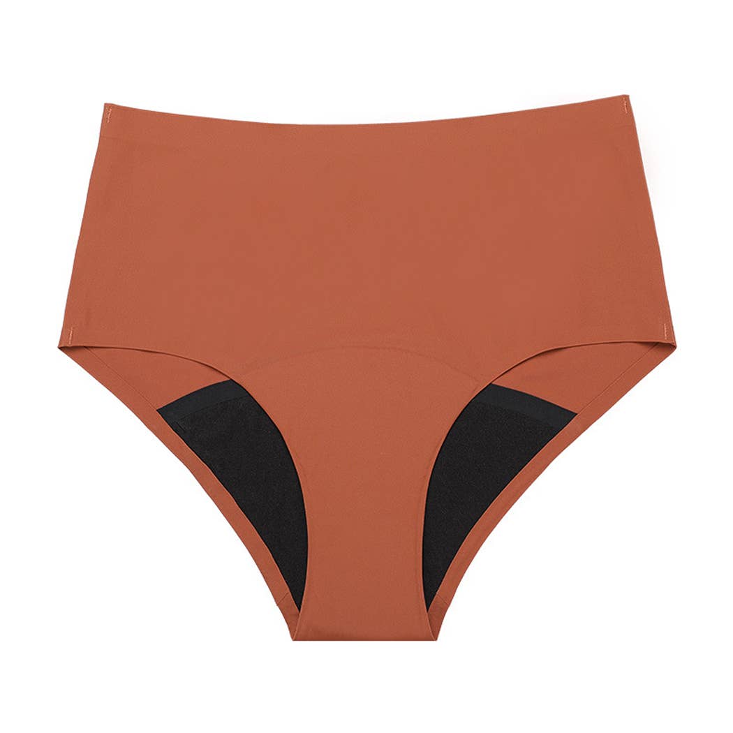 Curvy Fix – wholesale Period underwear – Women’s – Super Absorbency High-Waist Brief Period Underwear10