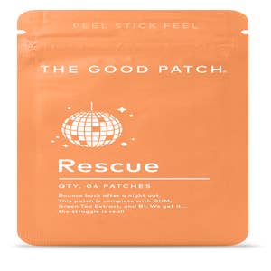 Wholesale Last Call Hangover Patch - 28 patchs for your store - Faire