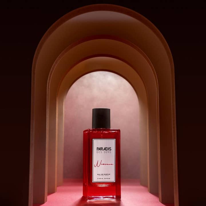 Nirvana EDP for wholesale by Fragrapedia Haus