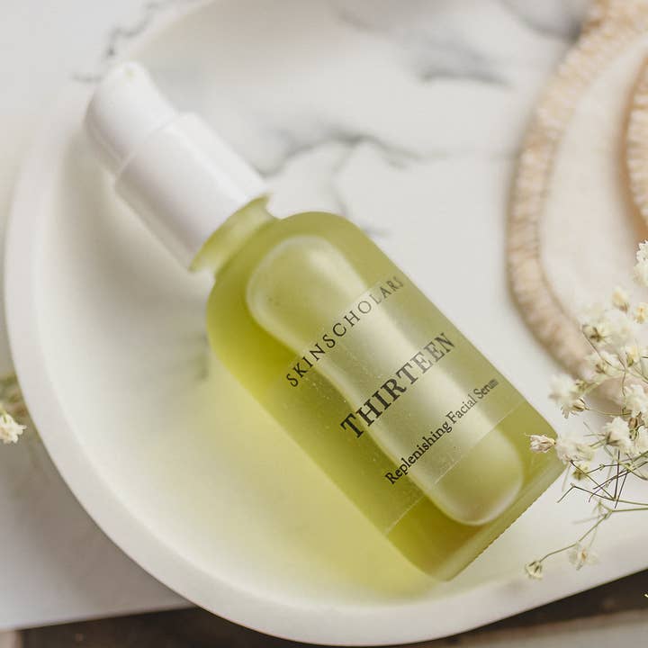Thirteen Replenishing Facial Serum for wholesale by Skin Scholars