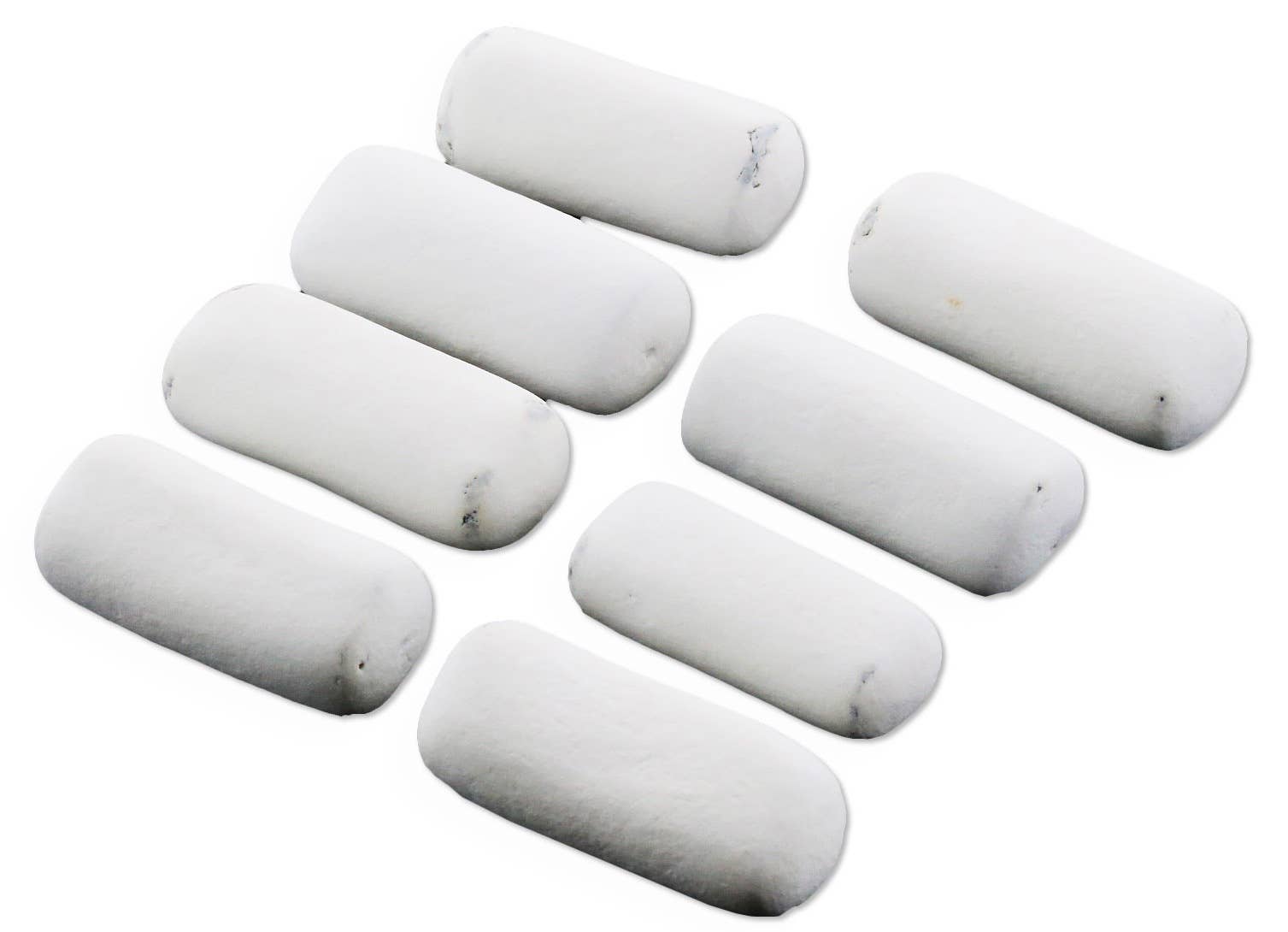 Dulcefina Chocolate and Sweets - Wholesale Licorice - Dutch Mint Licorice Ice Chalk 10oz Bag1