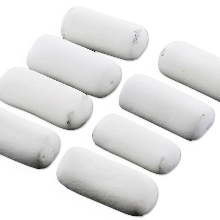 Dulcefina Chocolate and Sweets - Wholesale Licorice - Dutch Mint Licorice Ice Chalk 11oz Bag1