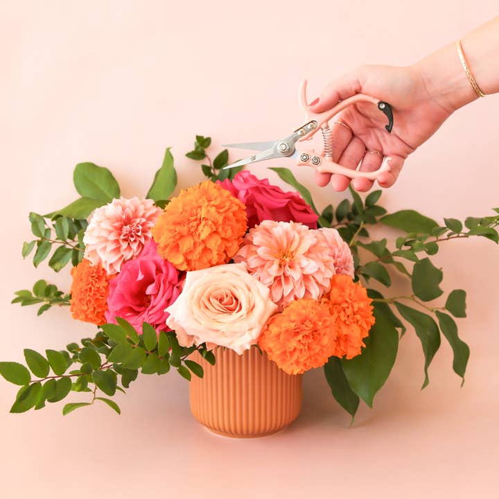 Jungle Club - Wholesale Plant Pot - Lucy Planter | Ginger