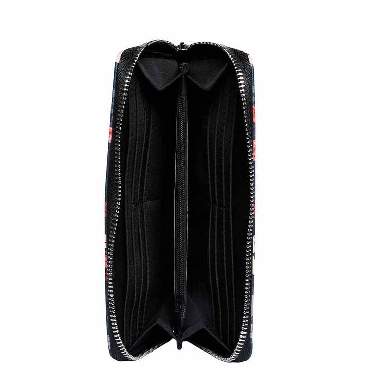 KARACTERMANIA - Wholesale Wallet - Women's - Marvel Bloom-Essential Wallet3