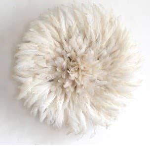 Cream White Juju Hat for wholesale on Faire0