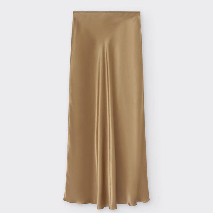 Satin midi skirt and other Purchase Wholesale cappelli on line. Free Returns & Net 60 Terms on Faire trending on Faire.