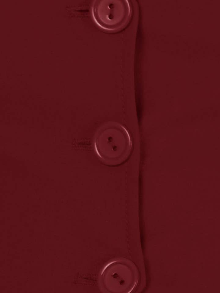 MOA COLLECTION – wholesale Suit vest – Women′s – Women's Casual Plus Size Tuxedo Vest Top3