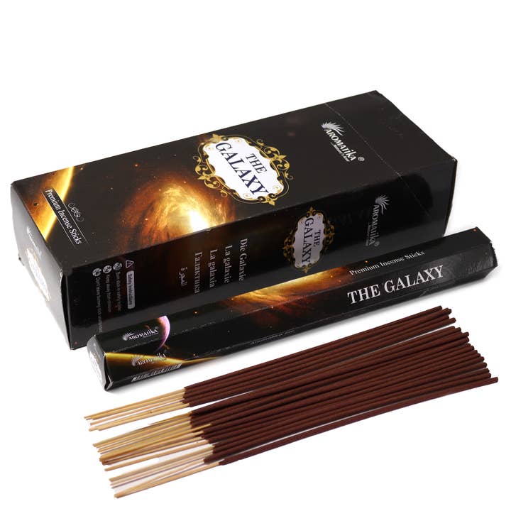 AWGifts Europe - Wholesale Incense - Wholesale Aromatika Premium Hex Masala Incense Sticks 13