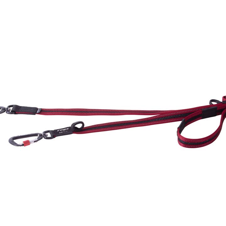 Rogz USA - Wholesale Pet Leash - Dog - AirTech Dog Multi Lead Medium4