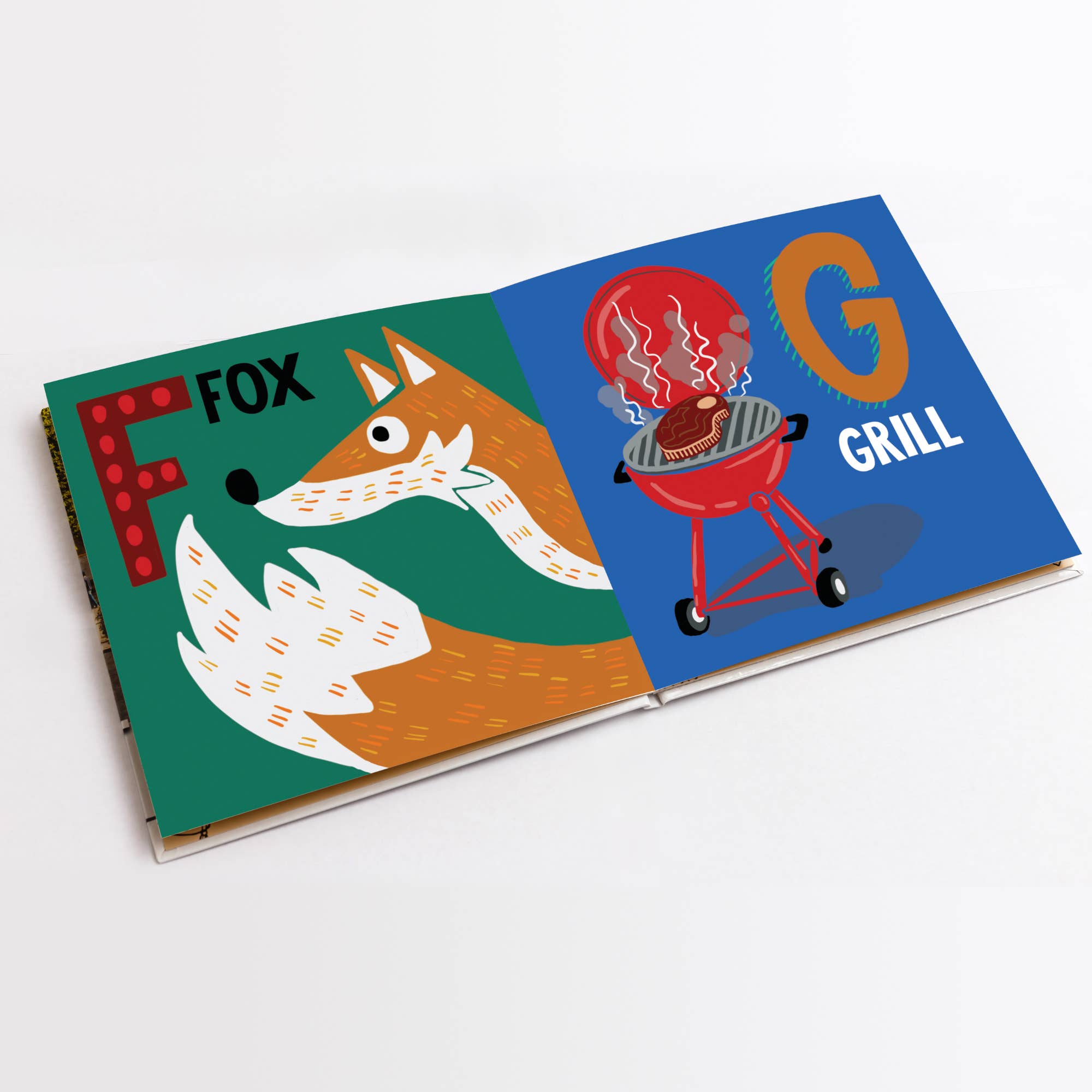 Lazy One - Vente Livre pour bébés et tout-petits (jusqu'à 2 ans) - Petit livre cartonné de campeur2