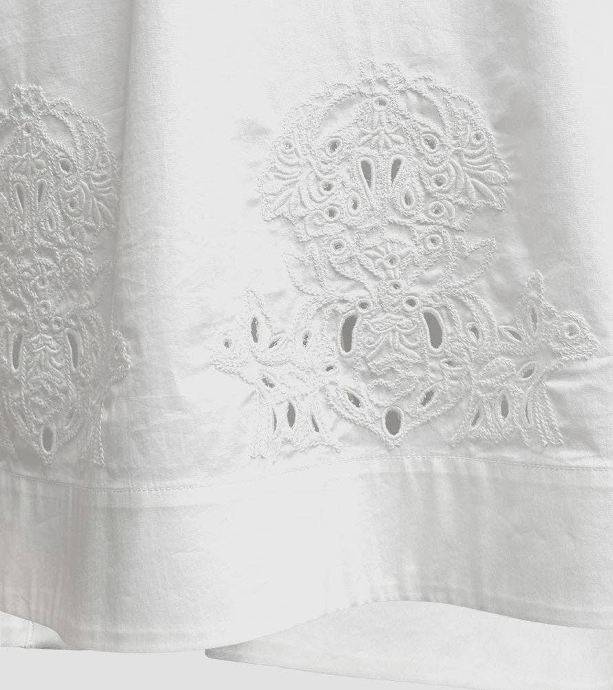 Stella Carakasi - Wholesale Button Down Shirt - Women's - Glamtastic Tunic10