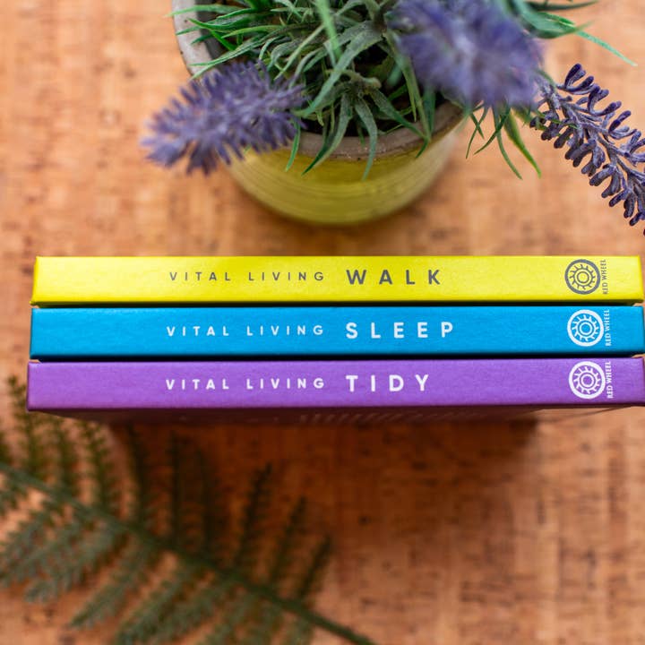 Red Wheel/Weiser LLC - Wholesale Fitness & Exercise - Walk for a Calmer You7