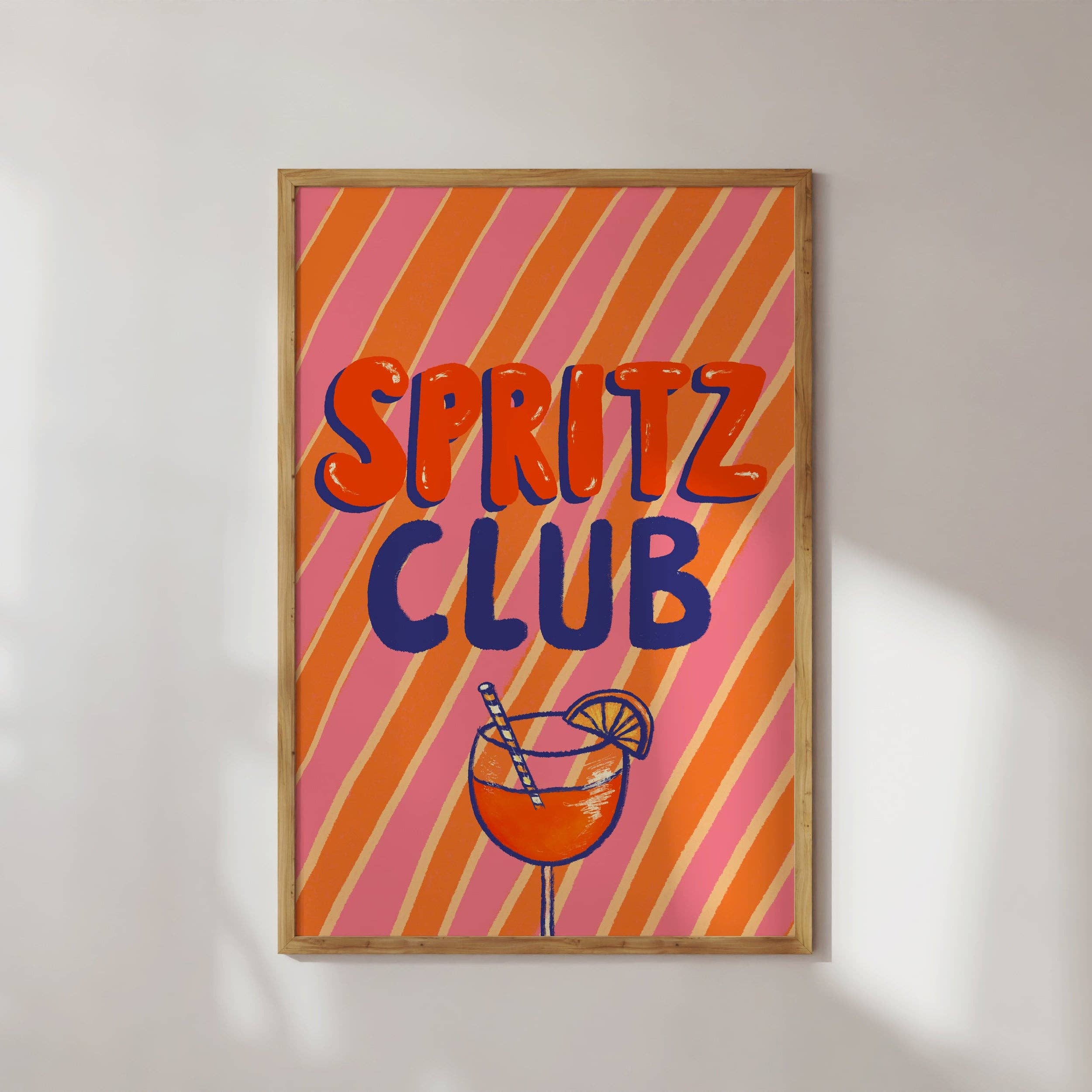 Studio Dolci – Großhandel Poster – POSTER SPRITZ CLUB0