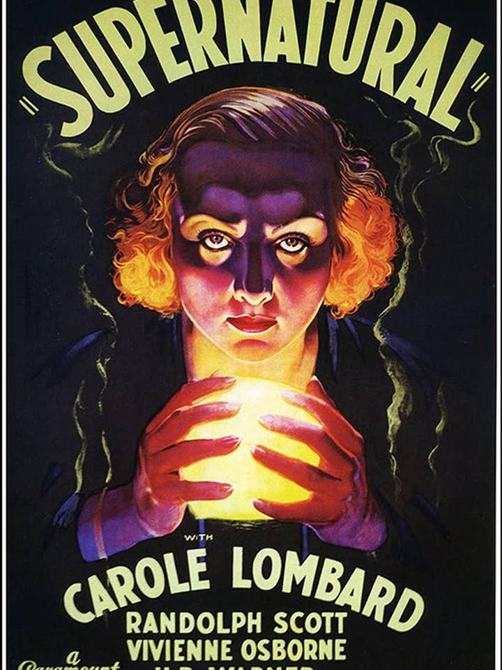 Supernatural Movie Poster for wholesale by PosterSource