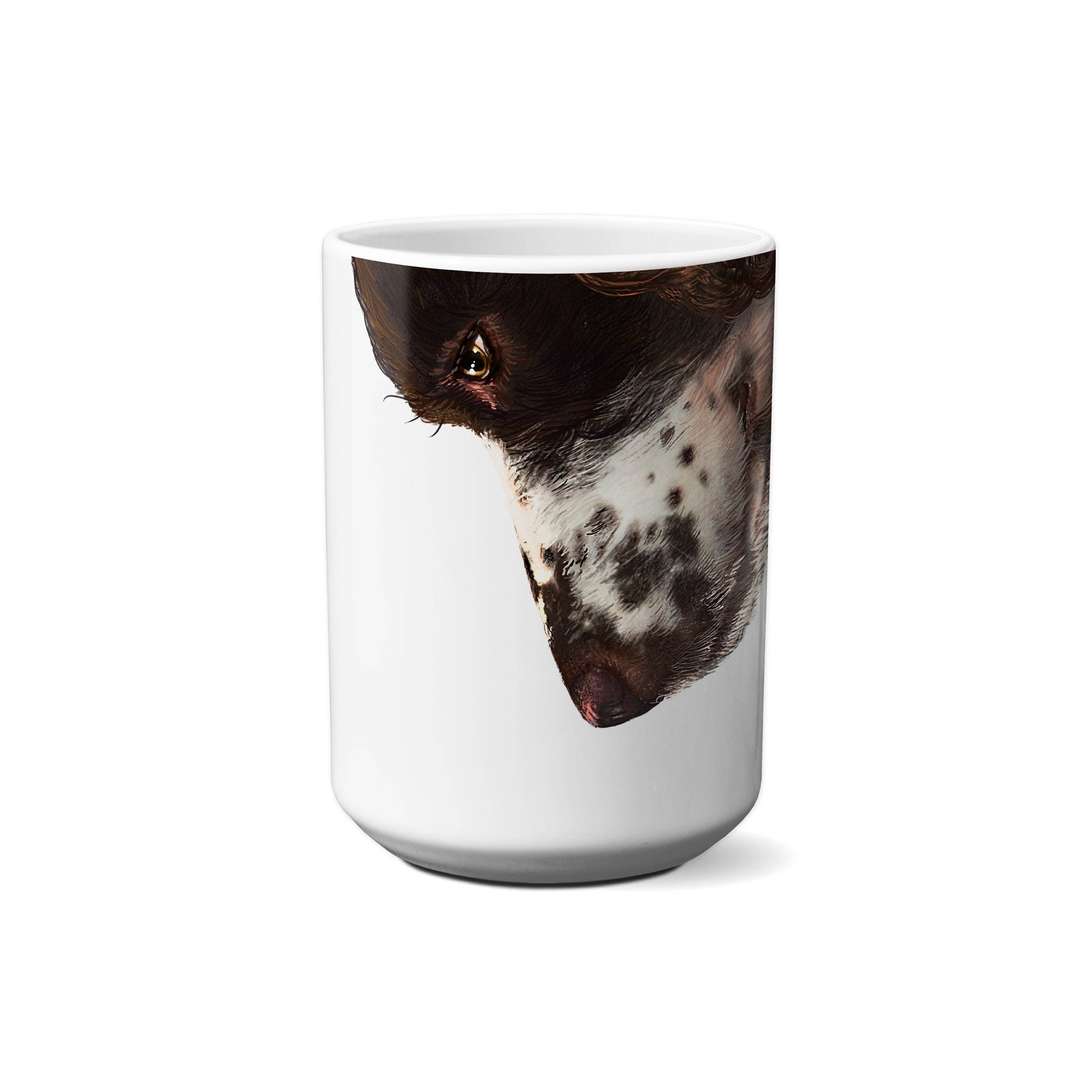 American Brand Studio - Wholesale Coffee Mug - Springer Spaniel by Snout Mugs®4