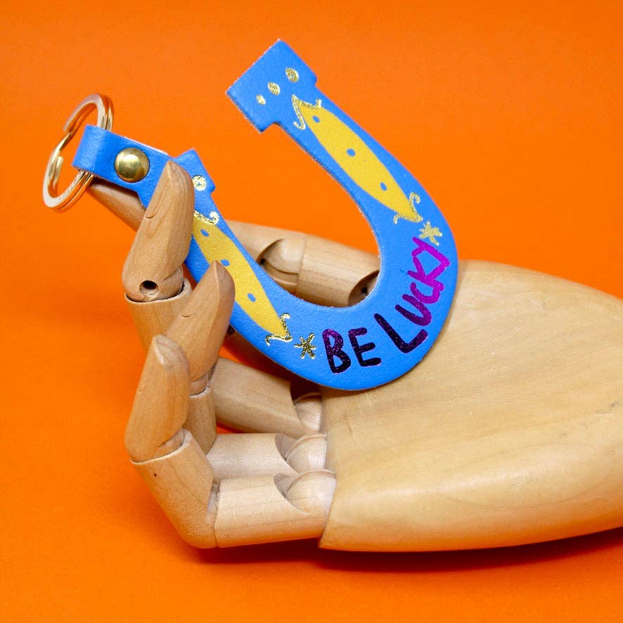 Ark Colour Design - Wholesale Keychain - Unisex - Be Lucky Key Fob6