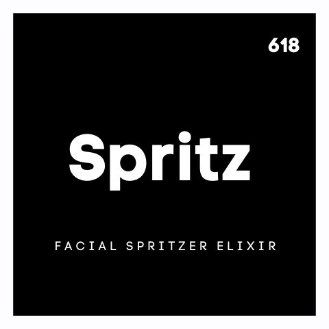 Lab6:18 Beauty – wholesale Facial serum/concentrate – Facial Spritzer Elixir2