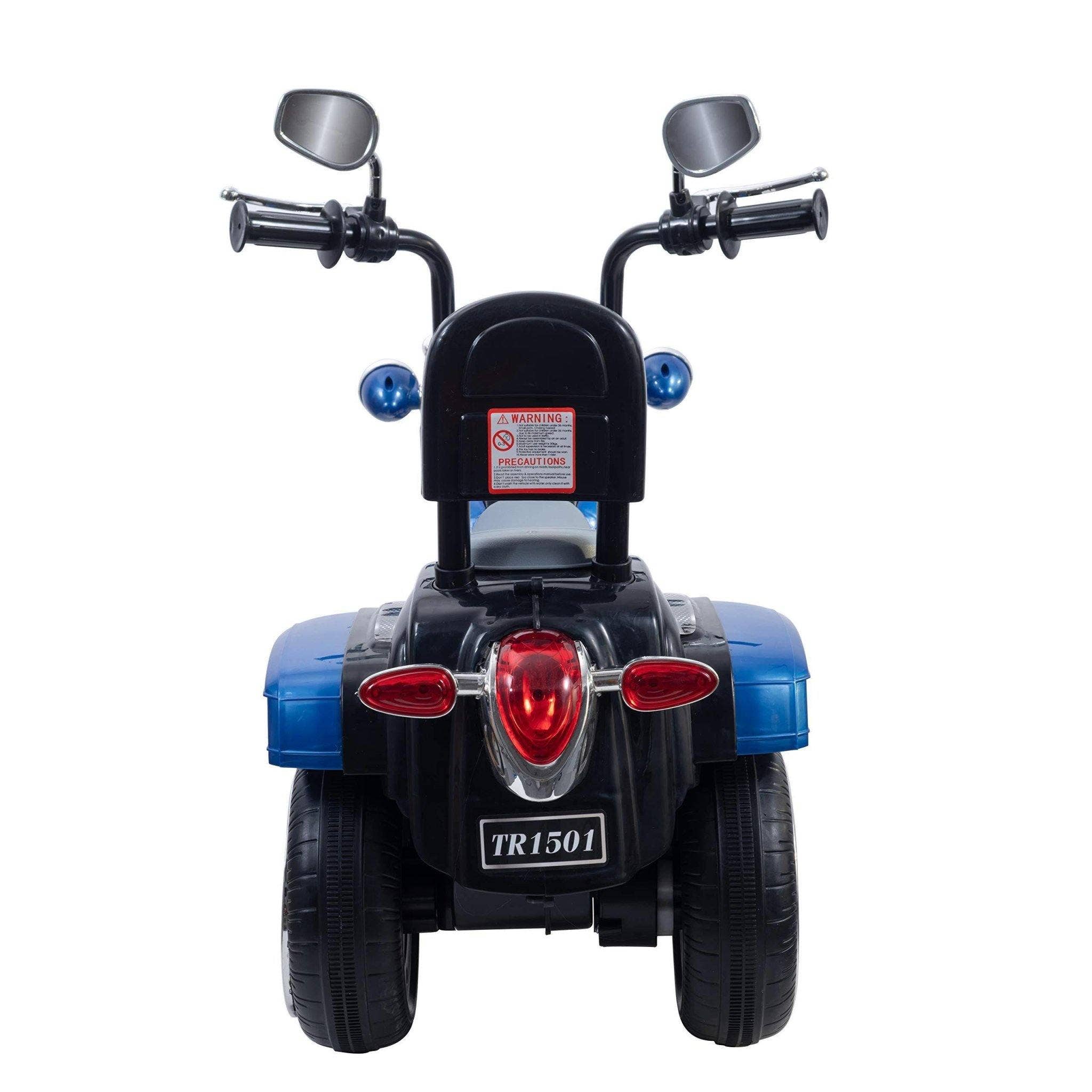 Freddo Toys - Wholesale Bike/Scooter - Kids - 6V Freddo Toys Chopper Style Ride on Trike13