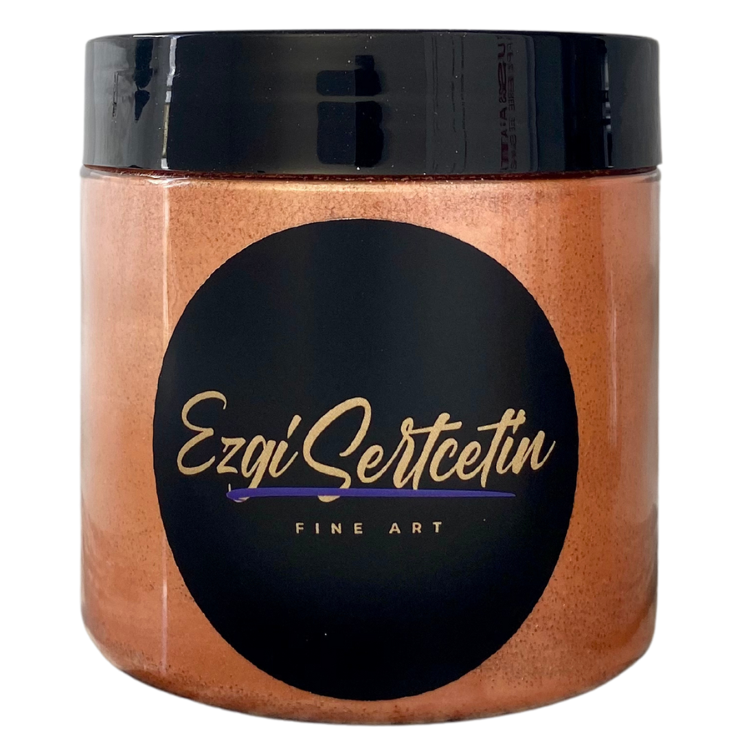 Ezgi Sertcetin - Wholesale Craft Supplies - Premium Art Sand|Craft Sand|Unique Metallic-Neon Colors|Excellent Quartz Sand|10 oz|Excellent for Artwork|DIY|Sand Painting|Wedding Decoration|Vaze Filling|Ezgi Sertcetin3