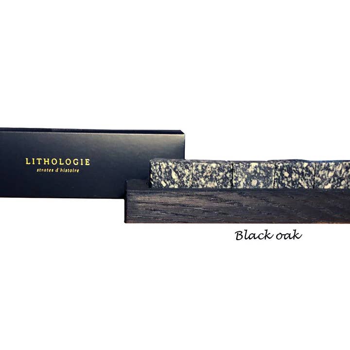 Lithologie - Wholesale Drink Chilling Cubes - Premium Whisky Stones - Gabbro (6)