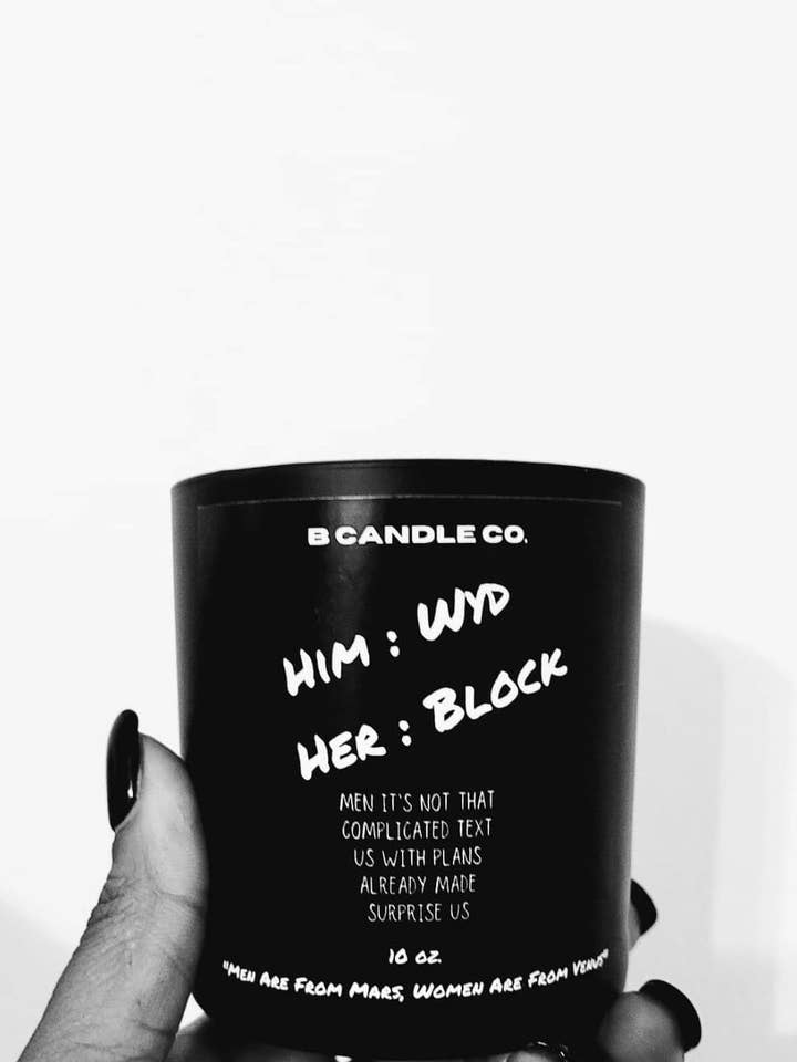JMD por atacado de Belly Candle Co.
