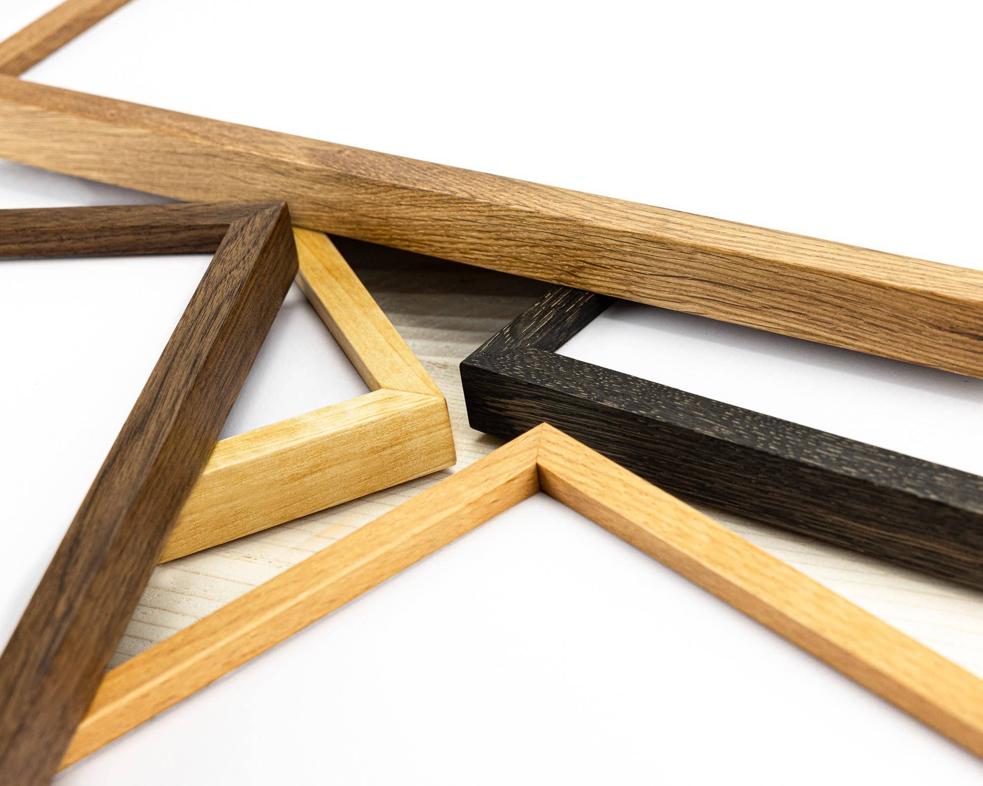 SIA EventFrame - Wholesale Picture Frame - Super Thin Edge Picture Frame, Natural Hardwood Photo Frame5