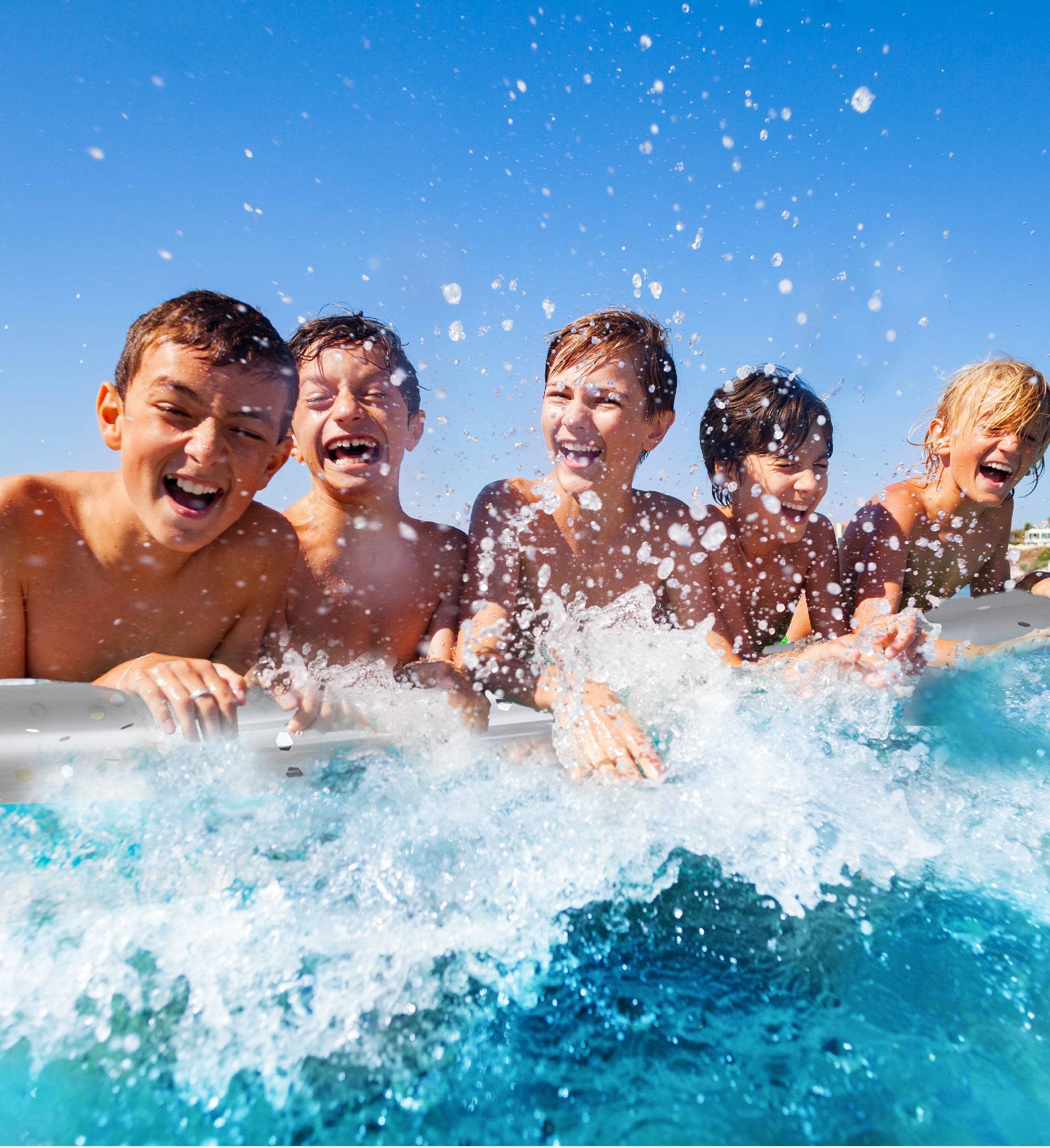 Cota Global - Wholesale Inflatables - Pool Float - 74" Silver Noodle - Set Of 25