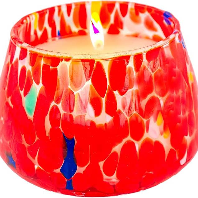Murano Dream - Wholesale Novelty Candle - Scented Murano glassses candle2