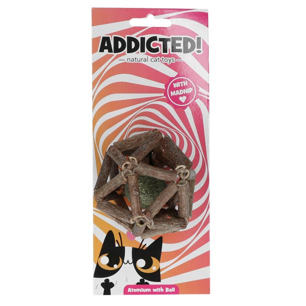 Verslaafd Atomium met bal for wholesale by Hofman Animal Care