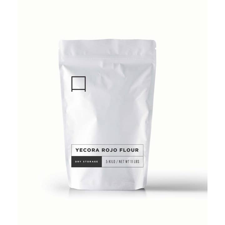 Dry Storage - Wholesale Flour - Yecora Rojo Organic Certified Specialty Flour