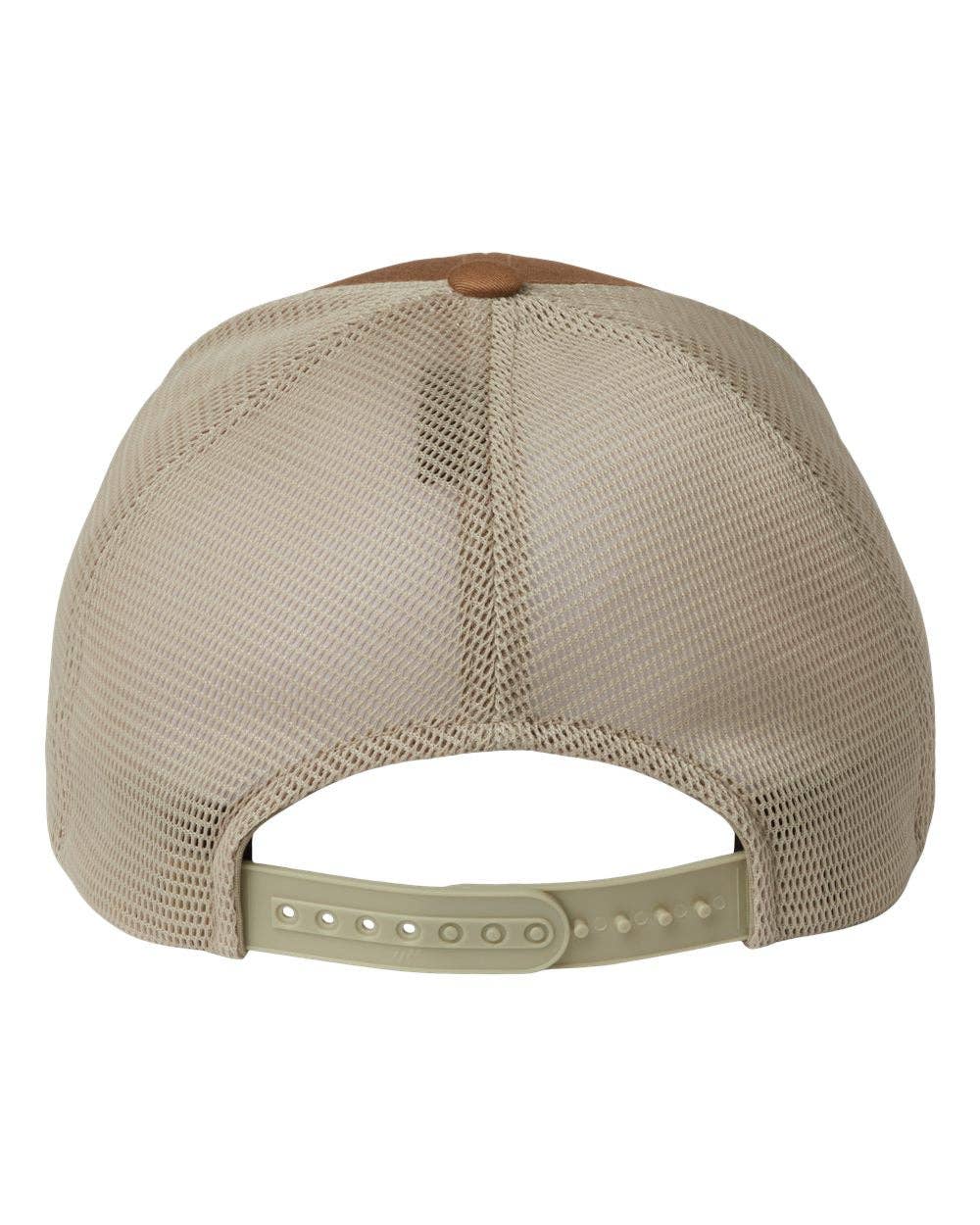 The Park Wholesale - Vente Casquette de camionneur – unisexe - Casquette Flexfit 110M 110® à dos en maille, casquette camionneur - 110M14