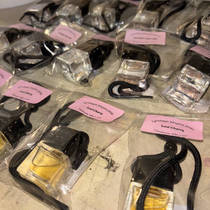 Lyndseys Magical Melts – wholesale Car Freshener - Unisex – Car Fresheners REFILL BOTTLES2
