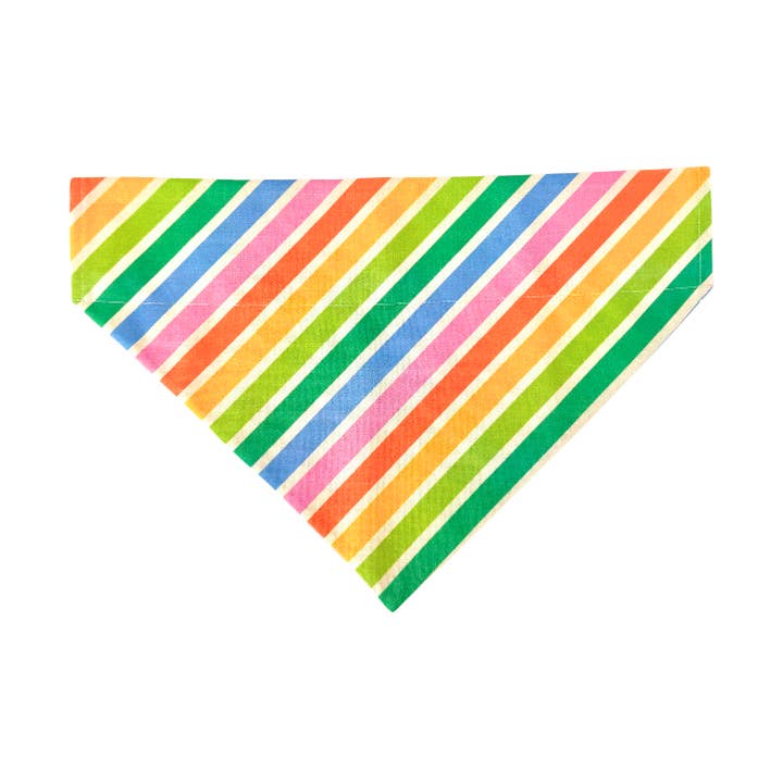 Über dem Regenbogen Bandana für den Großhandel von Fetch Mart