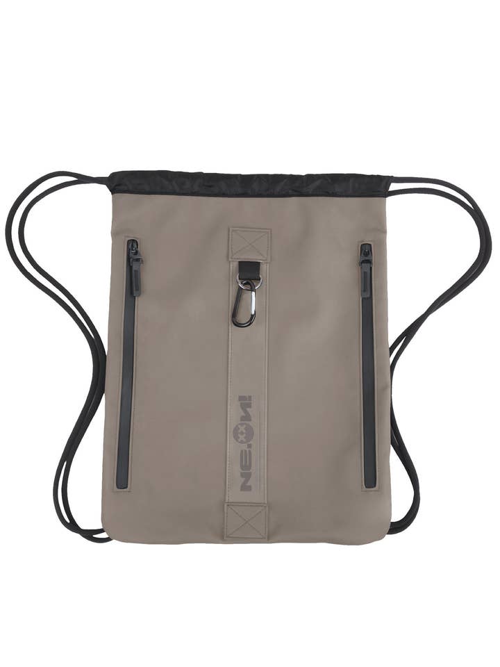 Gym bag for swimming pool, gym, Waterproof 💦 for wholesale by Ne.on! Milano