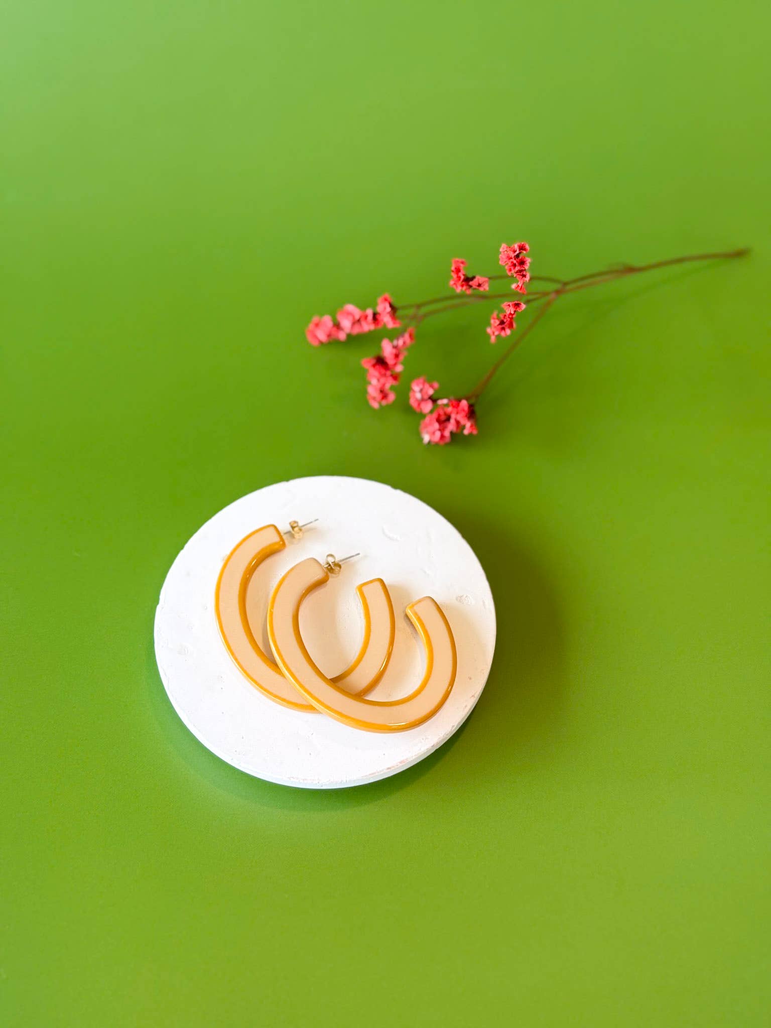 Azeria Création – Brincos de argola por atacado – Brincos Louie3